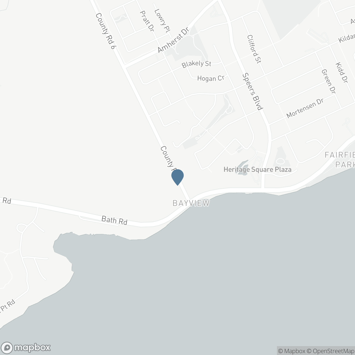 CON 2 PTLOT 2 COUNTY ROAD 22, Loyalist, Ontario K0H 1G0